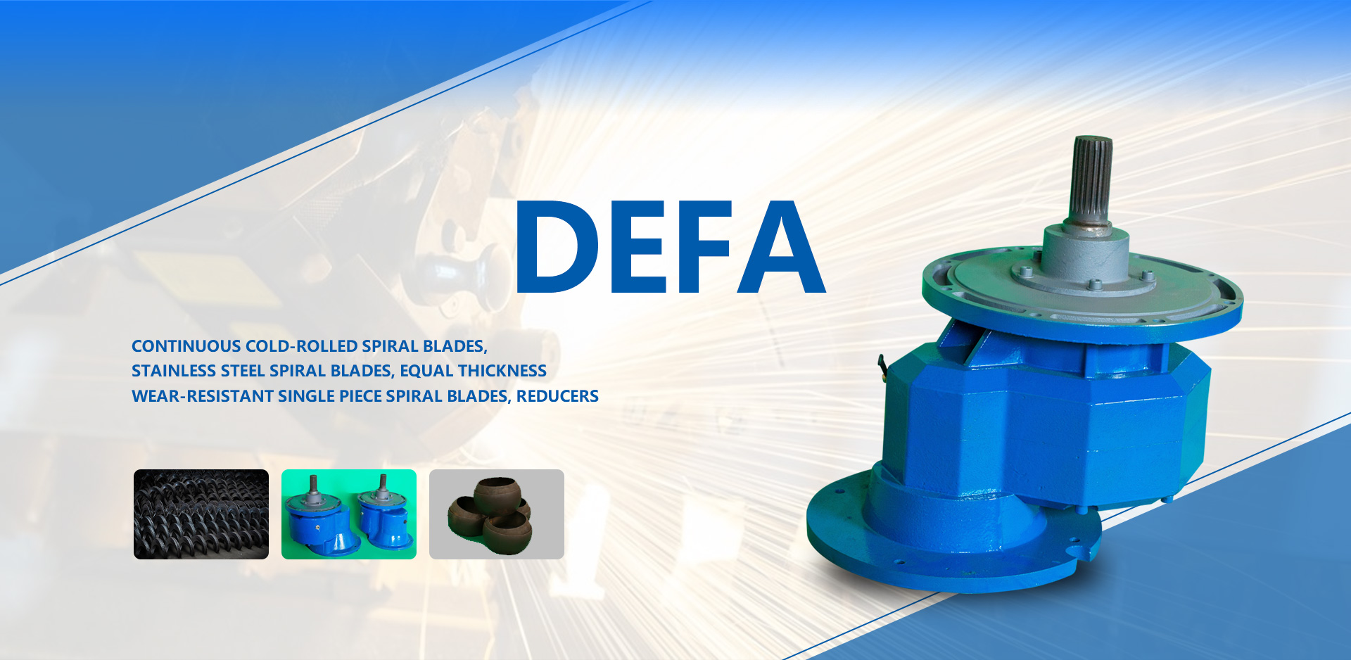 WEIFANG DEFA MACHINERY CO., LTD
