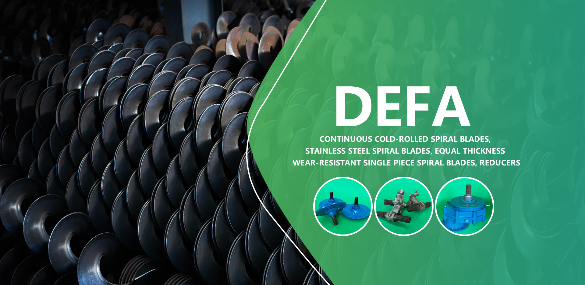 WEIFANG DEFA MACHINERY CO., LTD