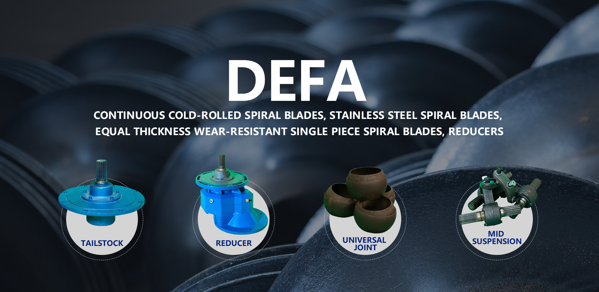 WEIFANG DEFA MACHINERY CO., LTD