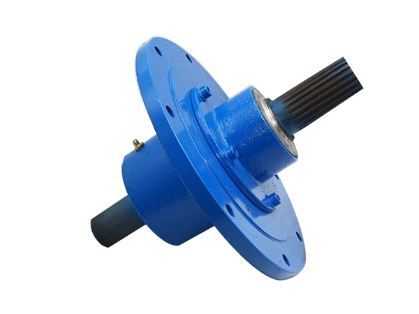 Strengthen the tailstock pulley