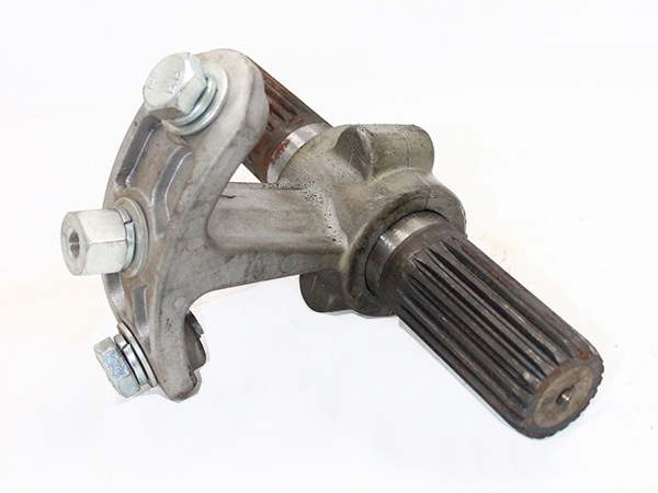 219 Aluminum alloy suspension